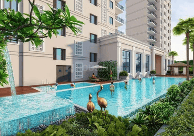 Project Image of 995.02 - 1285.0 Sq.ft 3 BHK Apartment for buy in Omaxe Gh 1 Grand Omaxe Lincoln A And B