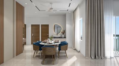 Project Image of 1799.0 - 2579.0 Sq.ft 3 BHK Apartment for buy in Veegaland Casabella