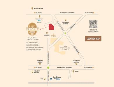 Project Image of 1252.7 - 1931.37 Sq.ft 3 BHK Villa for buy in R Rajvi Classic
