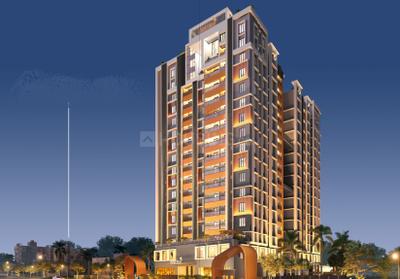 Project Image of 957 Sq.ft 3 BHK Apartment / Flat for sale in Lake Town for Rs. 11500000