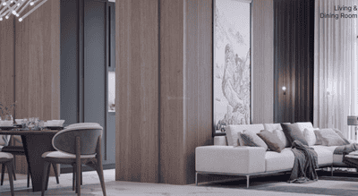Project Image of 1165.0 - 2111.0 Sq.ft 3 BHK Apartment for buy in Sobha Insignia