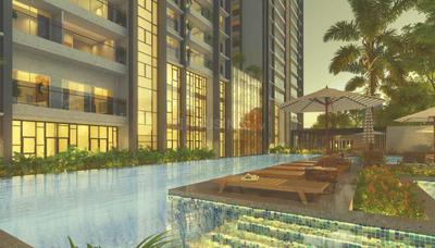 Project Image of 2093 Sq.ft 4 BHK Apartment / Flat for sale in Thane West for Rs. 50000000