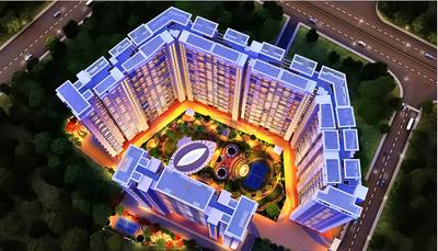 Project Image of 394.0 - 668.22 Sq.ft 1 BHK Apartment for buy in Swastik Epitome Building 2 Phase III 15 To 21 Floors