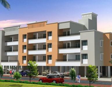 Project Image of 625.0 - 1099.0 Sq.ft 1 BHK Apartment for buy in Sancheti Green Meadows