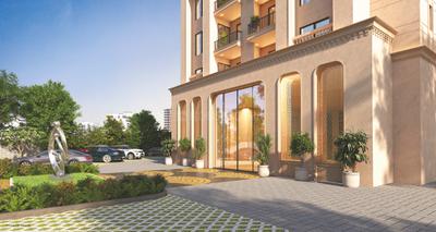 Project Image of 1037.53 - 1863.45 Sq.ft 3 BHK Apartment for buy in Imperial Estates By Sapphire