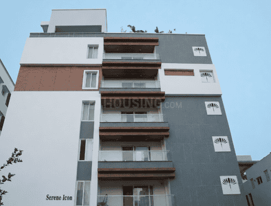 Project Image of 1357.54 - 1460.34 Sq.ft 3 BHK Apartment for buy in Icon Serene Icon