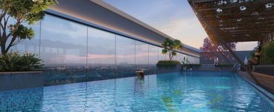 Project Image of 536.15 - 937.11 Sq.ft 1.5 BHK Apartment for buy in Basil Vrundavan Wing D