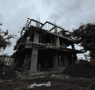 Project Image of 576.62 - 840.12 Sq.ft 3 BHK Apartment for buy in Shree Royal Oak Residency
