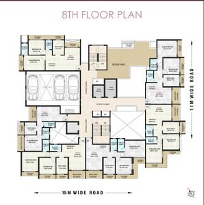 Project Image of 1120 Sq.ft 2 BHK Apartment / Flat for sale in Ulwe for Rs. 11000000