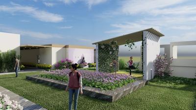 Project Image of 648.0 - 1057.0 Sq.ft 2 BHK Apartment for buy in Purple Habiqo