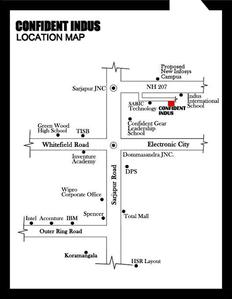 Project Image of 1200.0 - 2400.0 Sq.ft Residential Plot Plot for buy in Confident Indus