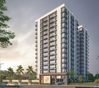 Anmol Shatabdi Heritage Elevation 1