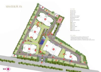 Project Image of 869.8 - 1327.51 Sq.ft 2 BHK Apartment for buy in Eldeco Latitude 27