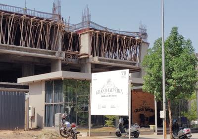 Project Image of 1132.9 - 1135.16 Sq.ft 3 BHK Apartment for buy in Sawera Grand Imperia