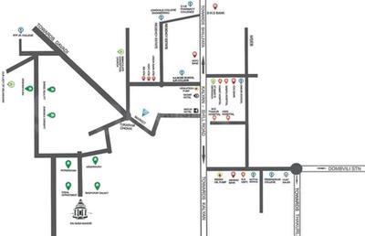 Project Image of 410.0 - 845.0 Sq.ft Studio Studio Apartment for buy in Shelter Madhukar Galaxy