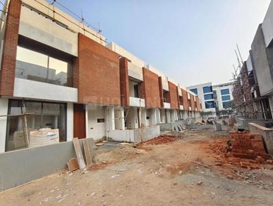 Project Image of 1058.2 - 1171.01 Sq.ft 4 BHK Bungalow for buy in Kishan Signate