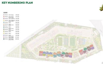 Project Image of 669.0 - 1789.0 Sq.ft 1 BHK Apartment for buy in Brigade Calista Phase 2