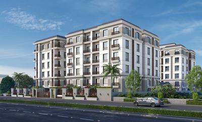 Project Image of 1050.0 - 1450.0 Sq.ft 2 BHK Apartment for buy in Rushabh Attic