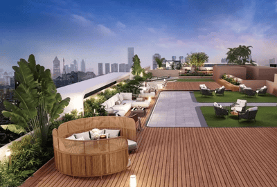 Project Image of 728.0 - 1000.0 Sq.ft 2 BHK Apartment for buy in Vascon Orchids