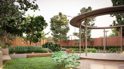 Project Image of 1500.0 - 1800.0 Sq.ft Residential Plot Plot for buy in Aakruthi Roots And Rays