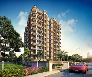 Project Image of 0.0 - 1820.0 Sq.ft 5 BHK Apartment for buy in Shreenathji Palace
