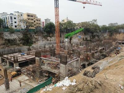 Project Image of 2340.0 - 4059.0 Sq.ft 3 BHK Apartment for buy in Nsl Nakshatra