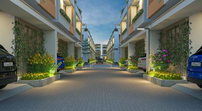 Project Image of 2487.0 - 3314.98 Sq.ft 4 BHK Villa for buy in Kumari Nautilus