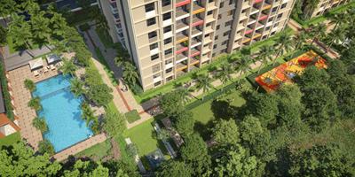 Project Image of 817.0 - 1113.0 Sq.ft 2 BHK Apartment for buy in Pride Valencia