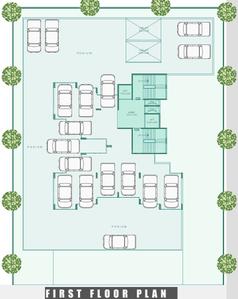 Project Image of 1050 Sq.ft 2 BHK Apartment / Flat for sale in Kamothe for Rs. 12000000