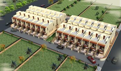 Project Image of 0.0 - 840.0 Sq.ft 2 BHK Row House for buy in Malani Anand Vatika