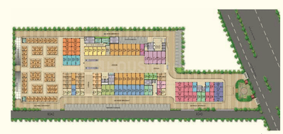 Project Image of 0.0 - 608.0 Sq.ft 1 BHK Apartment for buy in Ameya Sapphire 92