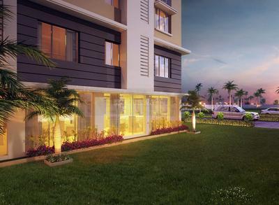 Project Image of 499.0 - 1093.0 Sq.ft 1 BHK Apartment for buy in Eden Richmond Enclave