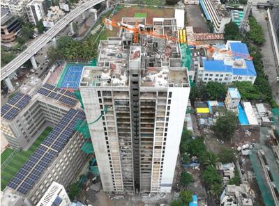 Project Image of 1689 Sq.ft 3 BHK Apartment / Flat for sale in Balewadi for Rs. 22000000