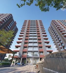 Project Image of 1260.0 - 1739.0 Sq.ft 2 BHK Apartment for buy in Shree Krishna Sparsh