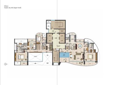 Project Image of 2396 Sq.ft 4 BHK Apartment / Flat for sale in Goregaon East for Rs. 116500000