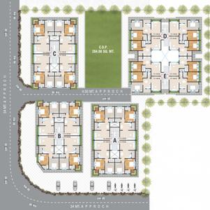 Vivan Ashwamegh Palace Images for Layout Plan of Vivan Ashwamegh Palace 1