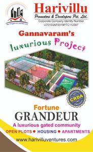 Project Image of 210 Sq.ft Residential Plot / Land for sale in Gannavaram for Rs. 4200000