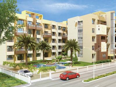 Project Image of 1674.0 - 3461.0 Sq.ft 3 BHK Apartment for buy in Utkal Villas