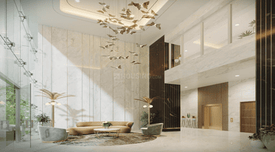 Project Image of 0.0 - 1644.73 Sq.ft 4 BHK Apartment for buy in Agarwal The Resort