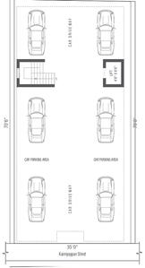 Project Image of 610.0 - 848.0 Sq.ft 1 BHK Apartment for buy in Colorhomes Nest