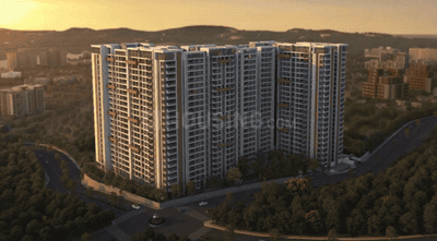 Project Image of 778.77 - 1161.0 Sq.ft 2 BHK Apartment for buy in Intofinity Kohinoor Woodshire Phase 2