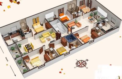 Eminent Opulence Eminent Opulence Cluster Plan 1