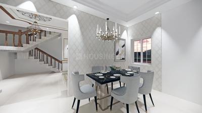 Project Image of 1298.0 - 1554.0 Sq.ft 3 BHK Villa for buy in Pacifica Globus Palladium