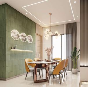 Project Image of 1284.0 - 1365.0 Sq.ft 3 BHK Apartment for buy in The Banyan