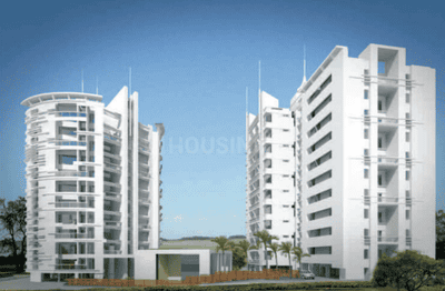 Project Image of 1024.0 - 1788.8 Sq.ft 1 BHK Apartment for buy in Kirti Crest Avenue