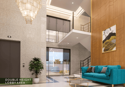 Project Image of 1129.0 - 1632.0 Sq.ft 2 BHK Apartment for buy in Atharva Oceana