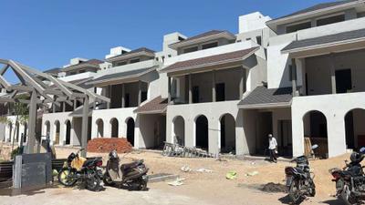 Project Image of 0.0 - 2619.61 Sq.ft 4 BHK Villa for buy in Everest Aastha Grandeur