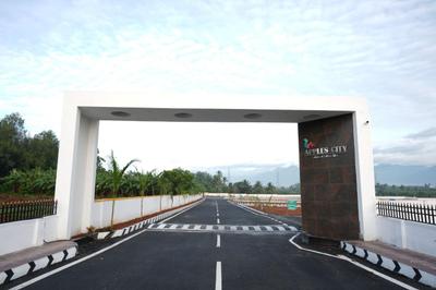 Project Image of 500.0 - 2050.0 Sq.ft Residential Plot Plot for buy in Shanthi Apple City
