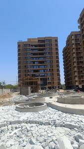 Project Image of 729.36 - 1091.68 Sq.ft 2 BHK Apartment for buy in Whiteswan Vinayak Saral Courtyard
