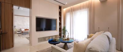 Project Image of 645.84 - 1302.23 Sq.ft 2 BHK Apartment for buy in K Raheja Raheja Vistas T1 And T2